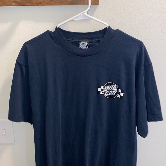 Santa Cruz T-Shirt - Picture 1 of 4